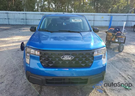 2025 Ford Maverick Xl z USA, uszkodzony, nr VIN 3FTTW8A39SRB03939